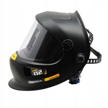 REAL-VISION PSS02 TRUE COLOR Сварочная маска - автоматическая маска