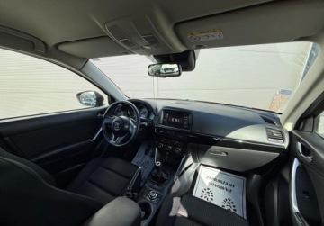 Mazda CX-5 I SUV Facelifting 2.2 SKYACTIV-D  150KM 2016 Mazda CX-5 bezwypadekserwis aso4x4jak nowa 2.2 Diesel 150KM, zdjęcie 20