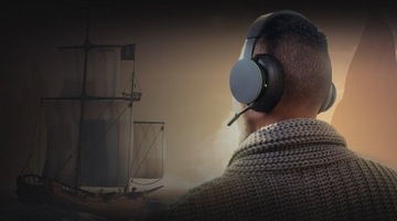 Стереогарнитура MICROSOFT для серии Xbox