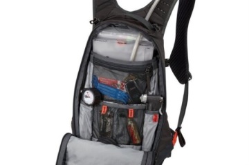Рюкзак THULE Rail Pro Hydration, 12 л, обсидиан