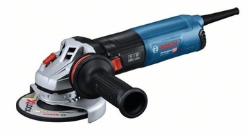 Bosch 06017D0100 GWS14-125S Szlifierka kątowa 1400W 125mm regulacja obrotów