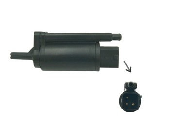 POMPKA SPRYSKIWACZA VOLVO L60E L70E L90E L150E