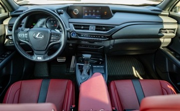 Lexus UX Crossover 250h 184KM 2020 Lexus UX Lexus UX 250h F Sport AWD 184km 2.0 Hybryda 184KM, zdjęcie 8