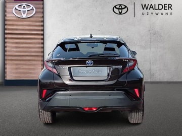 Toyota C-HR I Crossover 1.8 Hybrid 122KM 2019 Toyota C-HR 1.8 Hybrid Prestige 1.8 Hybrid Prestig, zdjęcie 3