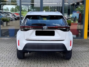 Toyota 2025 Od ręki - Comfort 1.5 Hybrid 116KM | Tempomat adaptacyjny!, zdjęcie 4