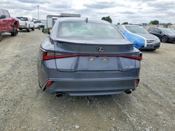 Lexus IS III 2022 Lexus IS 300 2022 2.0 Benzyna 241KM, zdjęcie 2