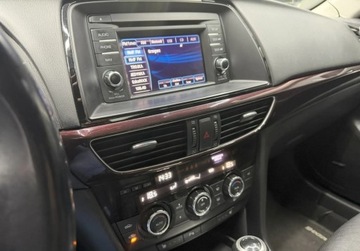 Mazda 6 III Kombi 2.5 SKYACTIV-G I-ELOOP 192KM 2013 Mazda 6 Bogate wyposazenie _ Polski salon _ Pierwszy wlasciciel 2.5, zdjęcie 16