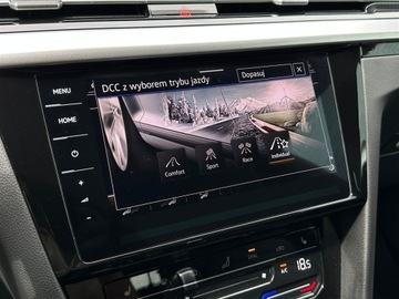 Volkswagen Arteon Shooting Brake R 2.0 TSI 320KM 2022 Volkswagen Arteon 2.0TSI 320KM 4X4 R DSG l DCC, Pa, zdjęcie 21