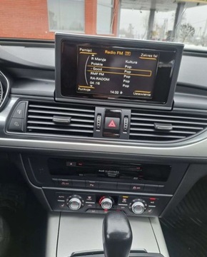 Audi A6 C7 Avant Facelifting 2.0 TDI ultra 190KM 2016 Audi A6 Avant S-Line, 4x4 Quattro 2.0 Diesel 190KM, zdjęcie 25