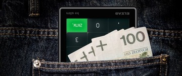 Карманный кассовый аппарат Elzab K1 SLIM + Фискализация и обучение