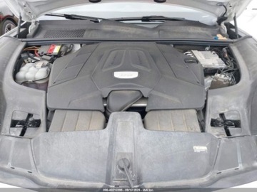 Porsche Cayenne III 2022 Porsche Cayenne Coupe Platinum Edition 2022 3.0l 3.0 Benzyna 335KM, zdjęcie 8