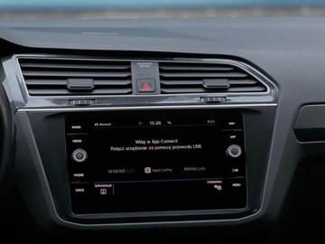 Volkswagen Tiguan II SUV 2.0 TSI 190KM 2020 Volkswagen Tiguan Volkswagen Tiguan 2.0 TSI 190 KM 4Motion DSG Highline 2, zdjęcie 33