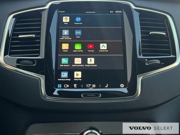 Volvo XC90 II 2023 Volvo XC 90 FV23% SalonPL Plus Bright 7 os. B5D AW, zdjęcie 16