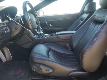 Maserati GranTurismo 2011 Maserati GranTurismo S 2011 4.7l 4.7 Benzyna 433KM, zdjęcie 7