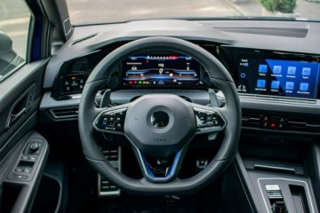 Volkswagen Golf VIII R Facelifting 2.0 TSI 333KM 2026 Volkswagen Golf R 2.0 TSI 4Motion 333 KM DSG -, zdjęcie 17