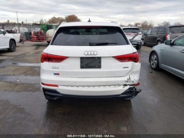 Audi Q3 II 2020 Audi Q3 2020r., Premium, od ubezpieczalni 2.0 Benzyna 228KM, zdjęcie 5