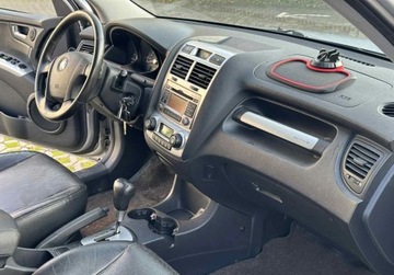Kia Sportage II 2006 Kia Sportage BLACK FRIDAY 2.0 diesel 2006 4x4 2.0 Diesel 112KM, zdjęcie 8