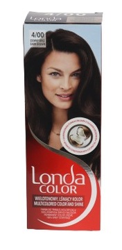 LONDA COLOR FARBA 4/00 CIEMNY BRĄZ
