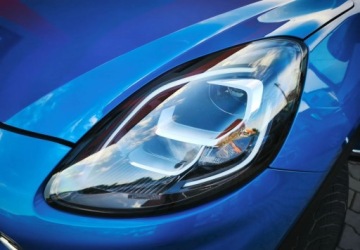 Ford Puma II Crossover 1.0 EcoBoost mHEV 125KM 2020 Ford Puma Ford Puma 1.0 EcoBoost mHEV Titanium Hybryda 125KM, zdjęcie 23