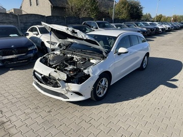 Mercedes CLA C118/X118 2021 Mercedes CLA 180 Automat Skóra Podgrzewanie, zdjęcie 4