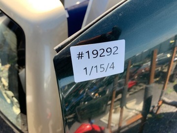 FORD MAVERICK II KAPOTA BX ZELENÁ