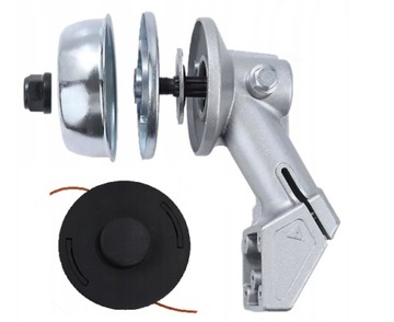 PRZEKŁADNIA + GŁOWICA STIHL FS90 FS130 FS240 FS94