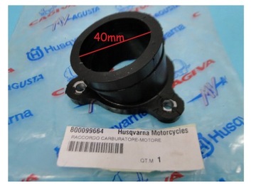 HUSQVARNA TC TE 250 SMR 450 Резина всасывающей трубы НОВИНКА