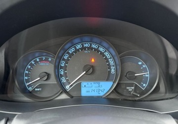 Toyota Corolla XI Sedan 1.33 Dual VVT-i 99KM 2015 Toyota Corolla Salon Polska, Serwis ASO 1.3 Benzyna 99KM, zdjęcie 13