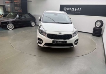 Kia Carens IV Minivan Facelifting 1.6 GDI 135KM 2017 Kia Carens 7 Miejsc Android Auto Apple CarPlay Navi Klima Zamiana Raty Gwa, zdjęcie 2