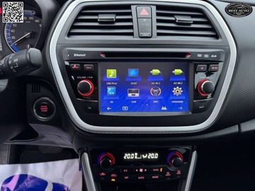 Suzuki SX4 II S-cross 1.6 VVT 120KM 2015 Suzuki SX4 S-Cross 1.6 i AWD Szwajcaria - Zarejestrowany- Gwarancja 1.6, zdjęcie 34