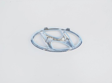 HYUNDAI I20 ZNAK ZNAKY MŘÍŽKY MASKA 14-20