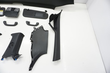 СТОЙКИ ПОТОЛКА KIA PRO CEED II