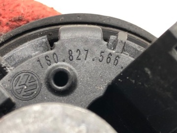 KLIKA KRYT ZADNÍ SKODA CITIGO 1S0827566 HATCHBACK 11-19