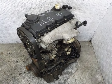 AUDI A4 B7 A6 C6 SILNIK 2.0 TDI 16V 140 KM BLB
