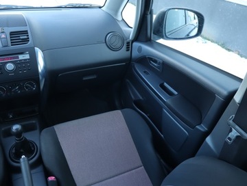 Fiat Sedici 1.6 16v 120KM 2014 Fiat Sedici 1.6, Salon Polska, 1. Właściciel, zdjęcie 7