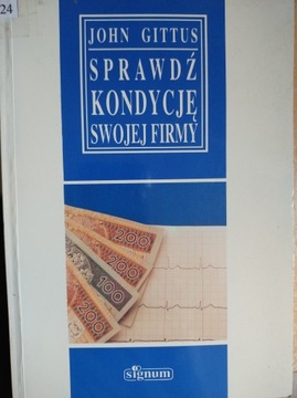 Sprawdź kondycję swojej firmy - Gittus