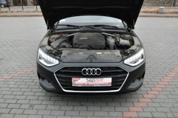 Audi A4 B9 Limousine Facelifting 2.0 35 TFSI 150KM 2022 Audi A4 Limousine 35TFSi 150KM 2022r. SALON, zdjęcie 29