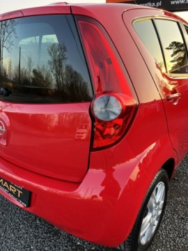 Opel Agila B 1.2 Twinport ECOTEC 94KM 2013 Opel Agila 1.2 Benzyna/ Klimatyzacja/ koła zimowe, zdjęcie 20