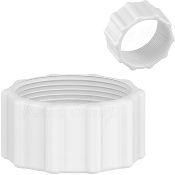 ZŁĄCZKA Mufa Adapter do pomp basenowych INTEX BESTWAY ⌀ 38mm z Gwintem 60mm
