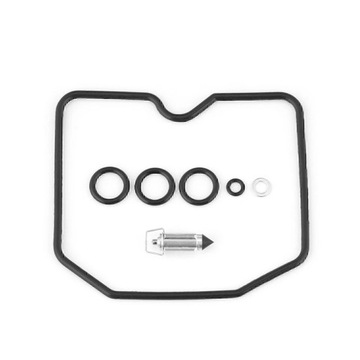4x Zestaw naprawczy gaźnika do Suzuki GSF 600 Bandit GSF600 GN77B 1995-1999