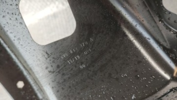 ФОНАРЬ УГЛОВОЙ ЛЕВЫЙ ЗАДНИЙ OE SKODA FABIA