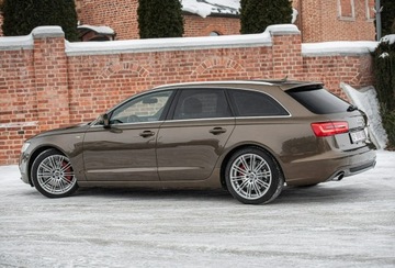 Audi A6 C7 Avant 3.0 TFSI 300KM 2011 Audi A6 Avant S-Line 3.0TFSI 300KM ! Super Stan !, zdjęcie 13