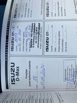 Isuzu D-Max III Extended Cab 1.9 Ddi 163KM 2023 Isuzu D-Max LSE Salon PL 1,9 Diesel Automat 4x4 GRATISY W CENIE 1.9 Diesel, zdjęcie 28