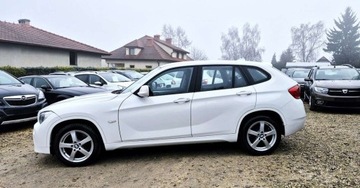 BMW X1 E84 Crossover sDrive18i 150KM 2011 BMW X1 BENZYNA NAWIGACJA super okazja polecamy 2.0 Benzyna 150KM, zdjęcie 23