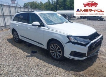 Audi Q7 II 2022 Audi Q7 Premium Plus 45 Tfsi Quattro Tiptronic 2022 2.0l 2.0 Benzyna 248KM