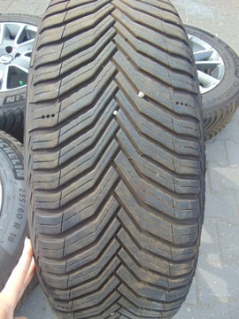 KOLA 18'' ALU RÁFKY 8X18 ET55 235/60/18 VOLVO XC60 I MICHELIN 2024R