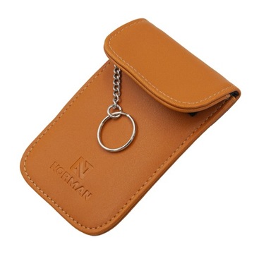 2x футляр для ключей, замок БЕЗКЛЮЧЕВОЙ, противоугонный WAVE BLOCK