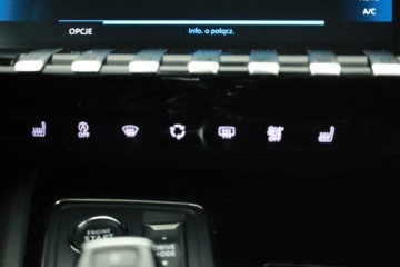 Peugeot 508 II SW 1.6 PureTech 180KM 2021 Peugeot 508 1.6 PureTech, Salon Polska, zdjęcie 16