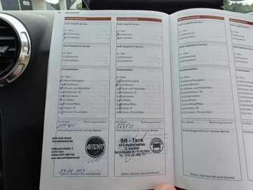 Audi TT 8J Coupe Facelifting 2.0 TFSI 211KM 2012 Audi TT S-line Competition *nowy rozrząd* PO, zdjęcie 12