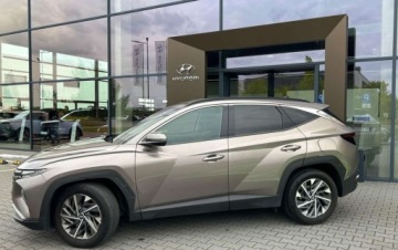 Hyundai Tucson IV SUV 1.6 T-GDI 150KM 2023 Hyundai Tucson Pakiet LED Kamera cofania Salon Polska Niski przebieg, zdjęcie 26